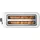 TAURUS Mytoast Duplo Toaster Weiß