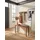 KADIMA DESIGN Wandgarderobe Akazie Beige