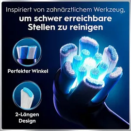 Oral-B iO Series 6 grey opal + Aufsteckbürste 2 St.