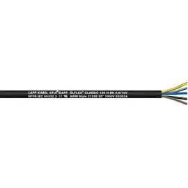 Lapp ÖLFLEX CLASSIC 130 H BK