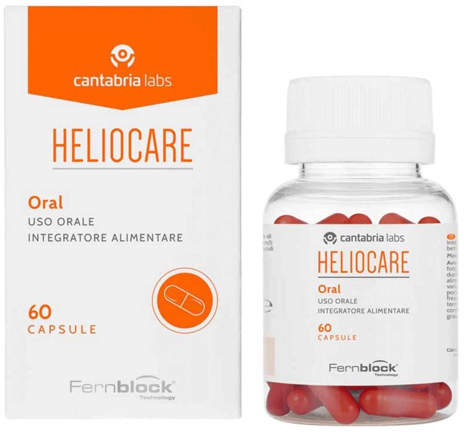 Heliocare Kapseln oral