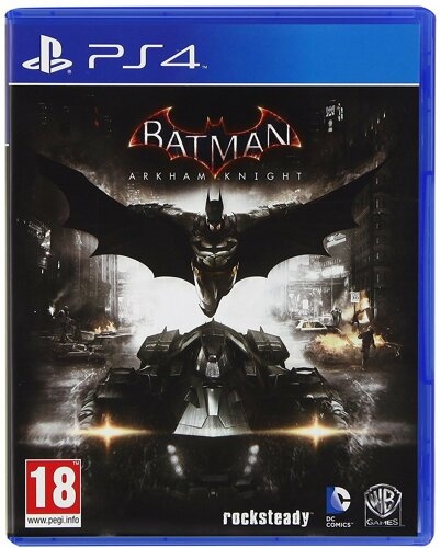 Batman Arkham Knight - PS4 [EU Version]