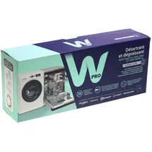 Wpro Entkalker 12 Beutel für Waschmaschine (DES131)