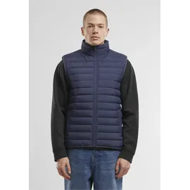 URBAN CLASSICS Basic Light Weigh Weste Navy L