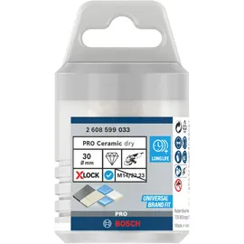 Bosch Diamanttrockenbohrer X-LOCK 30 mm 1 Stück
