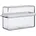 Knäckebrotbox B/H/T ca 21 70x12 80x9 00