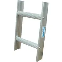 Krause Kaminkehrerleiter 7 Sprossen (804617)