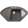 Blanco Delta II grau 1057 x 575 mm Handbetätigung