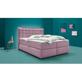 Home Affaire Sagres 160 x 200 cm Rosa
