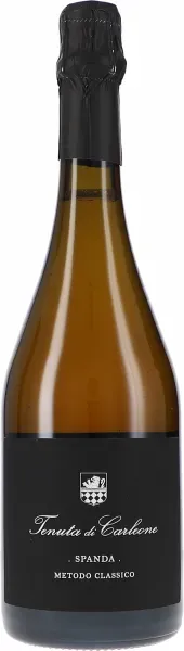 Spanda Metodo Classico Spumante Rosato Tenuta di Carleone