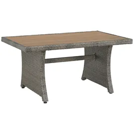 Konifera Siros Loungeset beige/braun