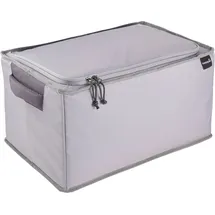 KEEEPER neo Faltbare Isoliertasche grau 48 x 31,5 x 26,5 cm