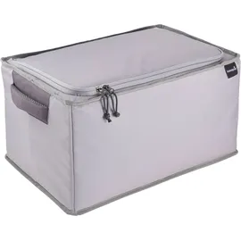 KEEEPER neo Faltbare Isoliertasche grau 48 x 31,5 x 26,5 cm