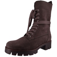 Gabor Damen Combat Boots, Frauen Stiefeletten,Wechselfußbett... 5,5