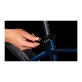 Cube Touring Hybrid ONE 625 deepsea ́n ́chrome 2025