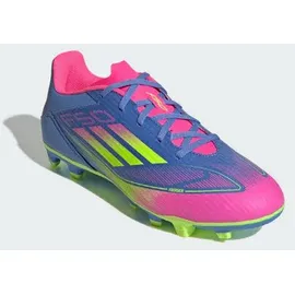 adidas F50 Club FG/MG Herren blau 46