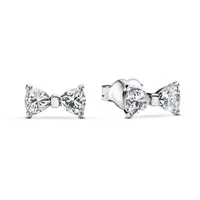 Pandora Ohrstecker Timeless Silber 293542C01