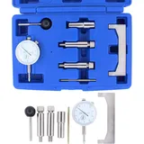 Einstellwerkzeugsatz Für Einspritzpumpe, Messuhr, Starthilfe Für Dieselpumpen, Adapter Für Dieselmotoren, Kraftstoffdruckmesser, Statischer Regler, Einstellanzeige, Werkzeugsatz Für Dieselmotoren, Pas