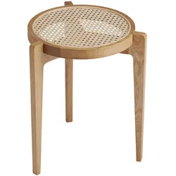Norr11 Le Roi Beistelltisch, esche natur