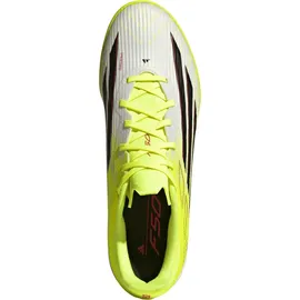 adidas F50 League TF Herren Solar Yellow/Core Black/Lucid Red 39