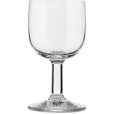 Alessi Weinglas Glass Family 0,2 l 4 St.