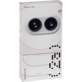 Nothing Phone (2a) 5G 8 GB RAM 128 GB Milchweiß