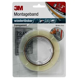 3M Deutschland Doppelseitiges Klebeband 8899195