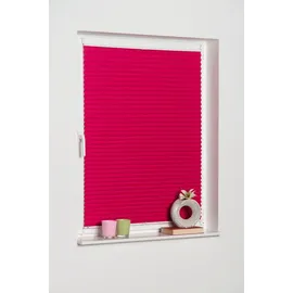 K-HOME Palma 110 x 130 cm verdunkelnd fuchsia