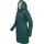 Ragwear Wintermantel "Gordon Long", Damen, Gr. M (38), grün (dunkelgrün), Obermaterial: 74% Baumwolle, 26% Nylon. Innenfutter: 100% Polyester. Wattierung: 100% Polyester, tailliert ca.