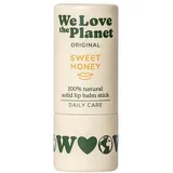 We Love The Planet Lipbalm Sweet Honey