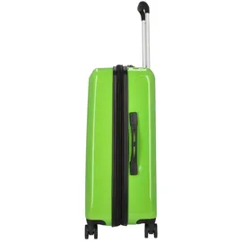 check.in London 2.0 Koffer-Set 3-tlg. grün