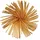 Papstar Strohhalme Ø 4 mm 1000 St. Beige
