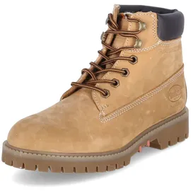 Dockers by Gerli Schnürstiefel Beige - 40