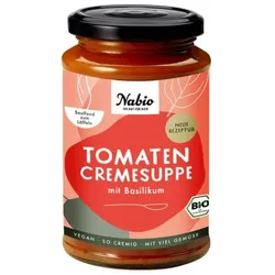 Nabio Tomaten Cremesuppe bio