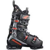 La Nordica-Extraflame Speedmachine 3 110 GW Herren Skischuhe Schwarz/Grau/Rot 28,5
