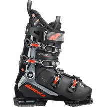 La Nordica-Extraflame Speedmachine 3 110 GW Herren Skischuhe Schwarz/Grau/Rot 28,5