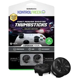 KontrolFreek FPS Freek Galaxy Thumbsticks Schwarz Xbox One