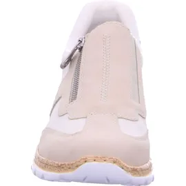Rieker Slipper beige 36
