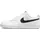 Nike Court Vision Low Next Nature Herren White/White/Black 46