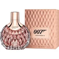 James Bond 007 for Women ll 50 ml EDP Eau de Parfum Spray