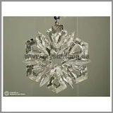 Swarovski Weihnachtsstern 1999 Ornament Christmas