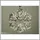 Swarovski Weihnachtsstern 1999 Ornament Christmas