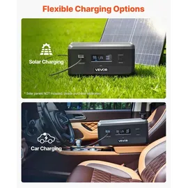 Vevor Erweiterungsakku 2,16 kWh