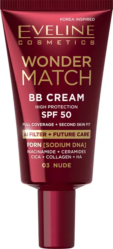 BB Cream LSF 50