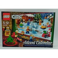 Lego City 60155 Adventskalender Advent Calendar Weihnachtsmann Nikolaus 2017 NEU