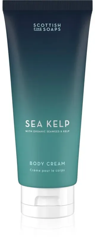Scottish Fine Soaps Sea Kelp Körpercreme 200 ml