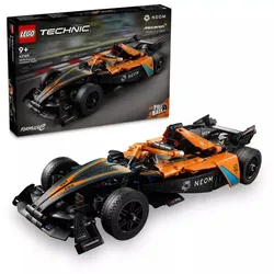 LEGO® Technic: NEOM McLaren Formel E Rennwagen