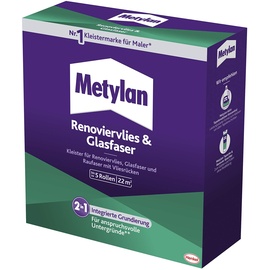 Metylan Renoviervlies & Glasfaser Tapetenkleister MPRV5 500g