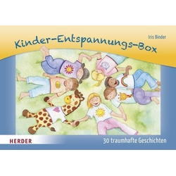 Kinder-Entspannungs-Box