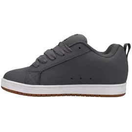DC Shoes Court Graffik Herren Grau/Weiß 41
